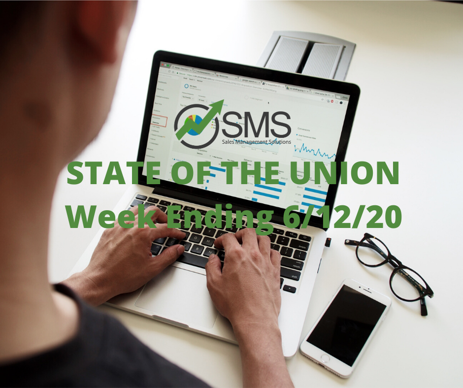 State of the Union Week ending 06/19/2020