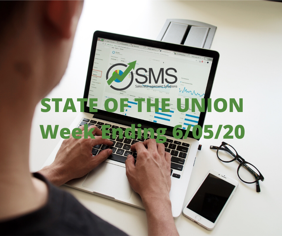 State of the Union Week ending 06/05/2020
