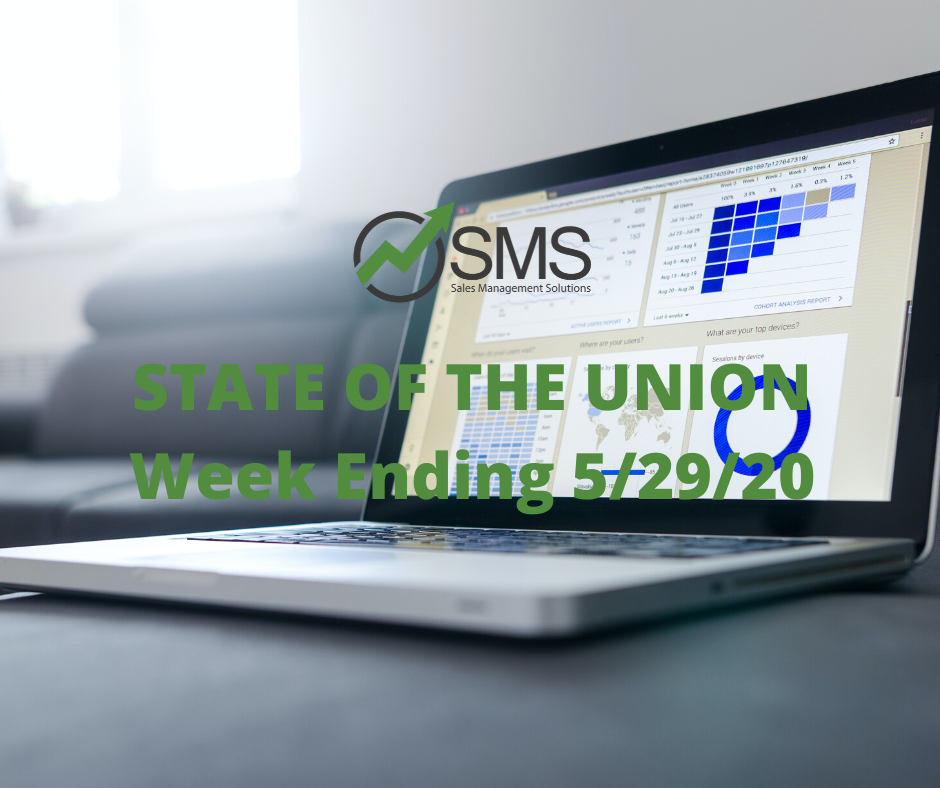 State of the Union Week ending 05/29/2020
