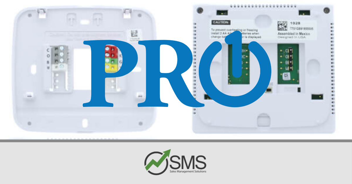 No Contact Emergency Replacement Program from PRO1